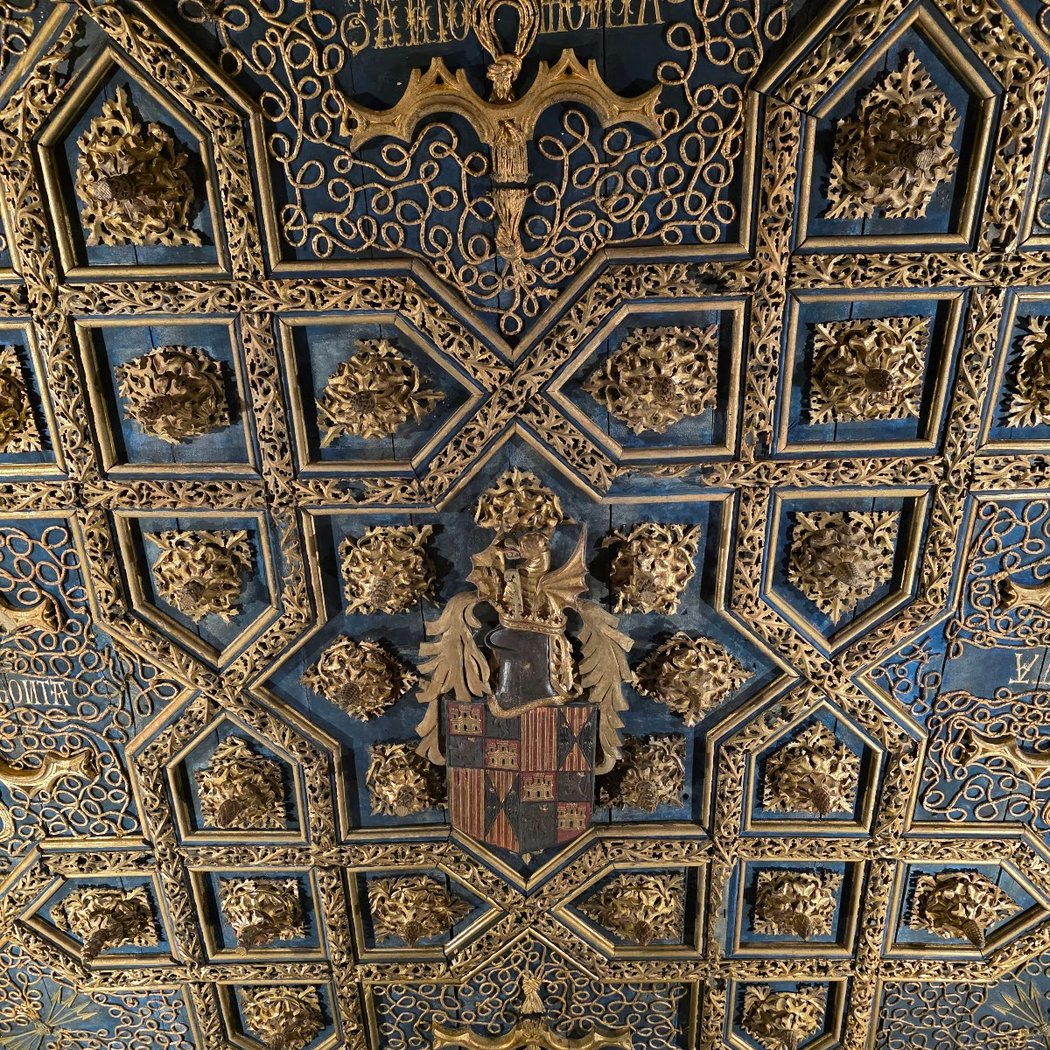 Aljafería Palace 5